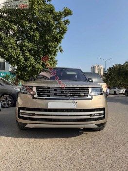 Bán ô tô LandRover Range Rover First Edition SWB 4.4 V8 AWD - 2023 - xe cũ