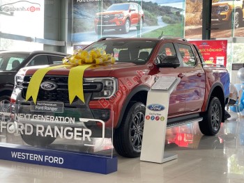 Bán ô tô Ford Ranger Wildtrak 2.0L 4x4 AT - 2026 - xe mới