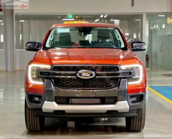 Bán ô tô Ford Ranger Raptor 2.0L 4x4 AT - 2026 - xe mới