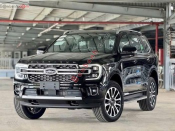 Bán ô tô Ford Everest Platinum 2.0L 4x4 AT - 2026 - xe mới