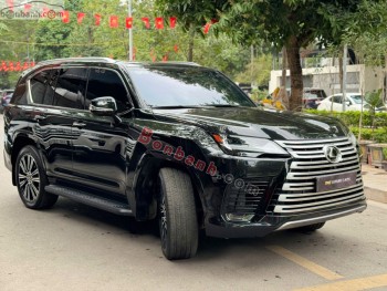 Bán ô tô Lexus LX 600 Urban - 2025 - xe cũ