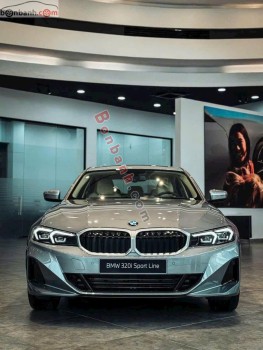 Bán ô tô BMW 3 Series 320i Sport Line - 2025 - xe mới