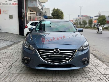 Bán ô tô Mazda 3 1.5 AT - 2016 - xe cũ