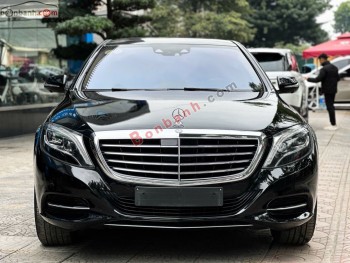 Bán ô tô Mercedes Benz S class S400L - 2016 - xe cũ