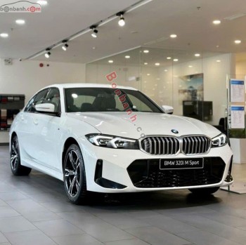 Bán ô tô BMW 3 Series 320i M Sport - 2025 - xe mới