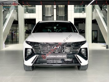Bán ô tô Hyundai Tucson N Line 1.6 AT Turbo HTRAC - 2026 - xe mới