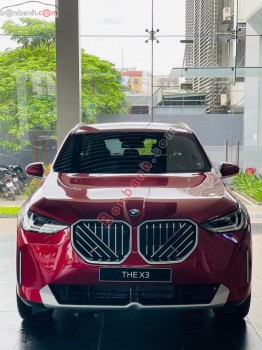 Bán ô tô BMW X3 xDrive20i - 2025 - xe mới