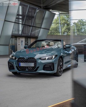 Bán ô tô BMW 4 Series 430i Convertible M Sport - 2025 - xe mới