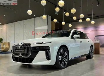 Bán ô tô BMW 7 Series 735i M Sport - 2026 - xe mới