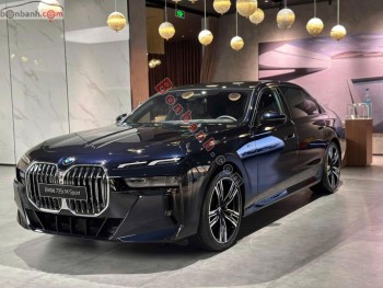 Bán ô tô BMW 7 Series 735i M Sport - 2026 - xe mới