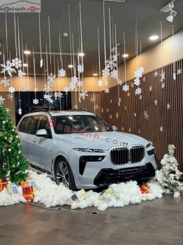 Bán ô tô BMW X7 xDrive40i M Sport - 2026 - xe mới