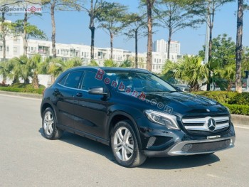 Bán ô tô Mercedes Benz GLA class GLA 200 - 2016 - xe cũ