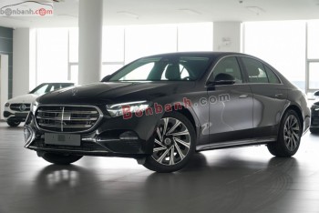 Bán ô tô Mercedes Benz E class E200 Exclusive - 2025 - xe mới