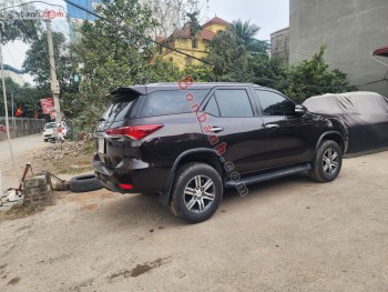 Bán ô tô Toyota Fortuner 2.7V 4x2 AT - 2017 - xe cũ