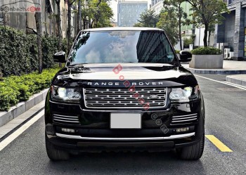 Bán ô tô LandRover Range Rover Autobiography LWB 5.0 - 2014 - xe cũ