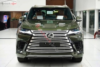 Bán ô tô Lexus LX 600 Urban - 2026 - xe mới