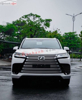 Bán ô tô Lexus LX 600 Urban - 2026 - xe mới