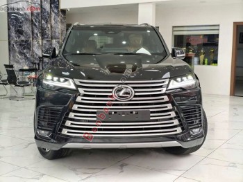 Bán ô tô Lexus LX 600 Urban - 2026 - xe mới