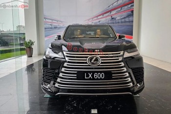 Bán ô tô Lexus LX 600 Urban - 2026 - xe mới