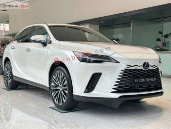 Bán ô tô Lexus RX 350h Premium - 2026 - xe mới