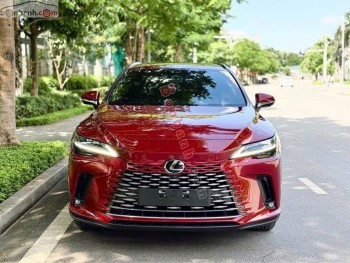 Bán ô tô Lexus RX 350h Premium - 2026 - xe mới