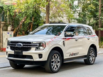 Bán ô tô Ford Everest Titanium Plus 2.0L 4x4 AT - 2023 - xe cũ
