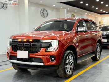 Bán ô tô Ford Everest Titanium 2.0L 4x2 AT - 2023 - xe cũ