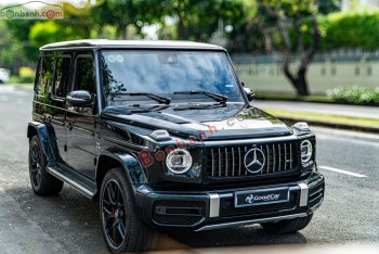 Bán ô tô Mercedes Benz G class G63 AMG - 2022 - xe cũ