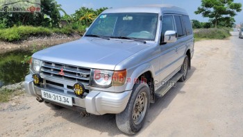 Bán ô tô Mitsubishi Pajero 3.0 - 2006 - xe cũ