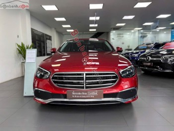 Bán ô tô Mercedes Benz E class E200 Exclusive - 2023 - xe cũ
