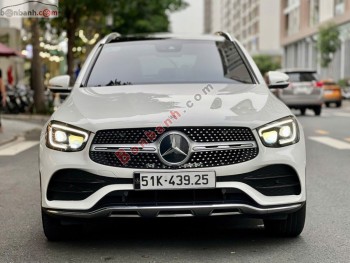 Bán ô tô Mercedes Benz GLC 300 4Matic - 2022 - xe cũ