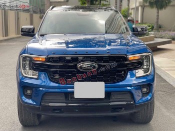 Bán ô tô Ford Everest Sport 2.0L 4x2 AT - 2022 - xe cũ