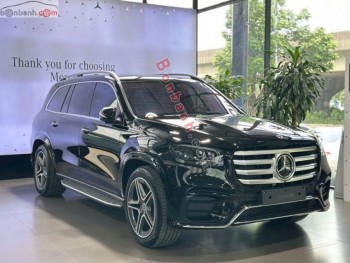 Bán ô tô Mercedes Benz GLS 450 4Matic - 2026 - xe mới