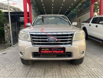 Bán ô tô Ford Everest 2.5L 4x2 MT - 2011 - xe cũ