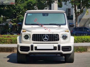 Bán ô tô Mercedes Benz G class G63 AMG - 2021 - xe cũ