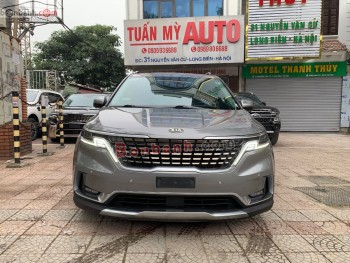 Bán ô tô Kia Carnival Signature 2.2D - 2021 - xe cũ