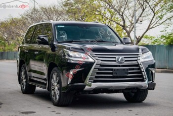 Bán ô tô Lexus LX 570 - 2016 - xe cũ