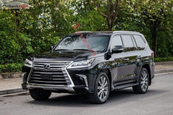 Bán ô tô Lexus LX 570 - 2016 - xe cũ