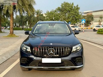 Bán ô tô Mercedes Benz GLC 300 4Matic - 2017 - xe cũ
