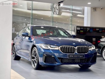 Bán ô tô BMW 5 Series 520i M Sport - 2023 - xe mới