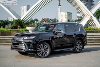 Bán ô tô Lexus LX 600 Urban - 2026 - xe mới