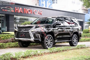 Bán ô tô Lexus LX 570 - 2019 - xe cũ