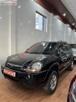 Bán ô tô Hyundai Tucson 2.0 AT - 2009 - xe cũ