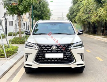 Bán ô tô Lexus LX 570 Super Sport MBS - 2021 - xe cũ
