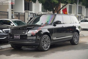 Bán ô tô LandRover Range Rover Autobiography LWB 3.0 I6 - 2020 - xe cũ