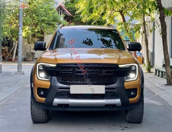 Bán ô tô Ford Ranger Wildtrak 2.0L 4x4 AT - 2023 - xe cũ