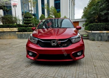 Bán ô tô Honda Brio RS - 2021 - xe cũ