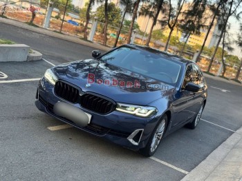 Bán ô tô BMW 5 Series 520i Luxury - 2021 - xe cũ