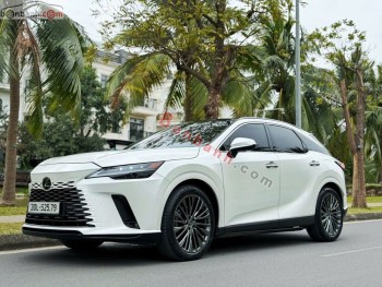 Bán ô tô Lexus RX 350 Luxury - 2022 - xe cũ