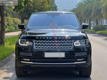 Bán ô tô LandRover Range Rover Autobiography LWB 5.0 - 2015 - xe cũ